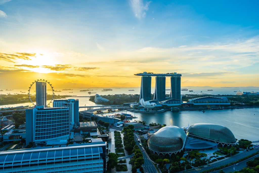 Expanding in Asia with SEGOVIA Singapore: A Trusted Partner for Western Companies